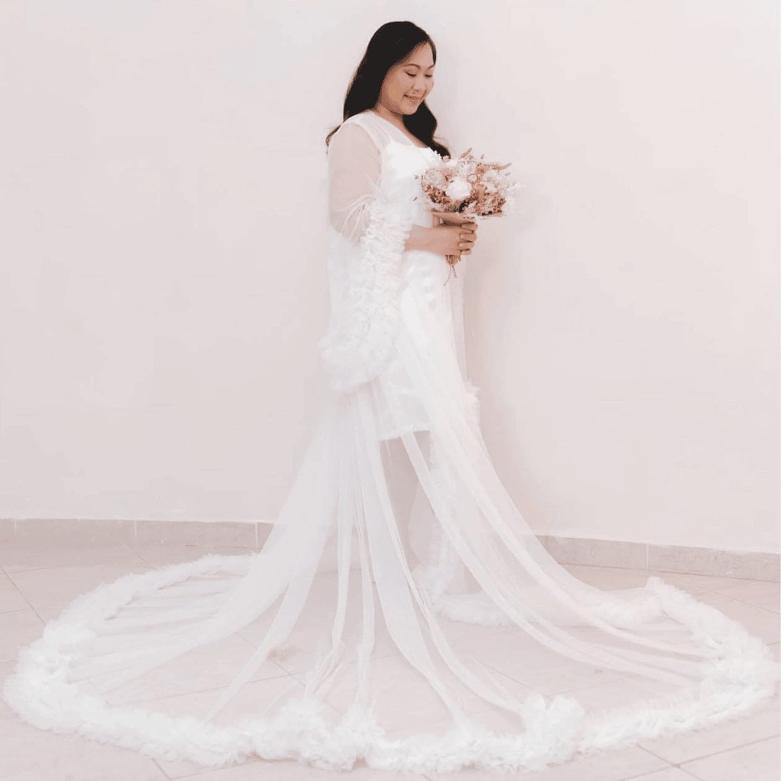 Bridal robes
