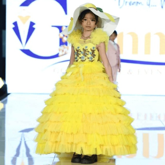Gowns for kids