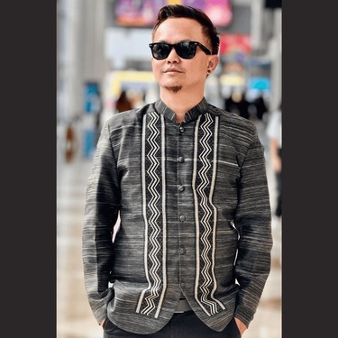 Barong for adults
