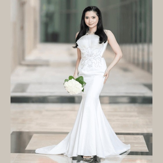 Civil wedding dresses and gowns