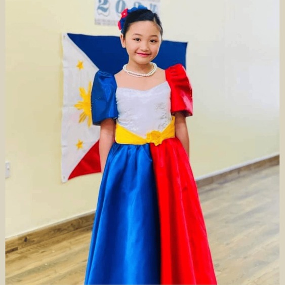 Filipiniana for kids