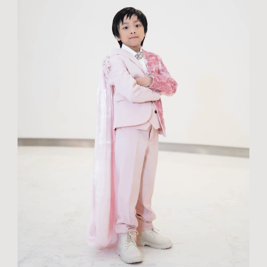 Suits for kids
