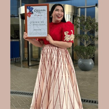 Filipiniana for adults