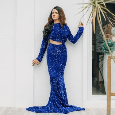 Long gowns for gala events